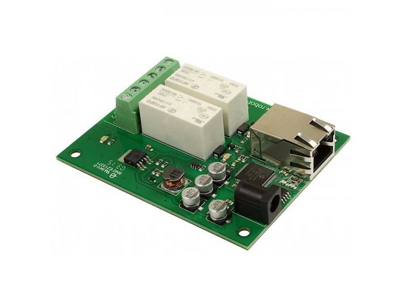 IP relay board