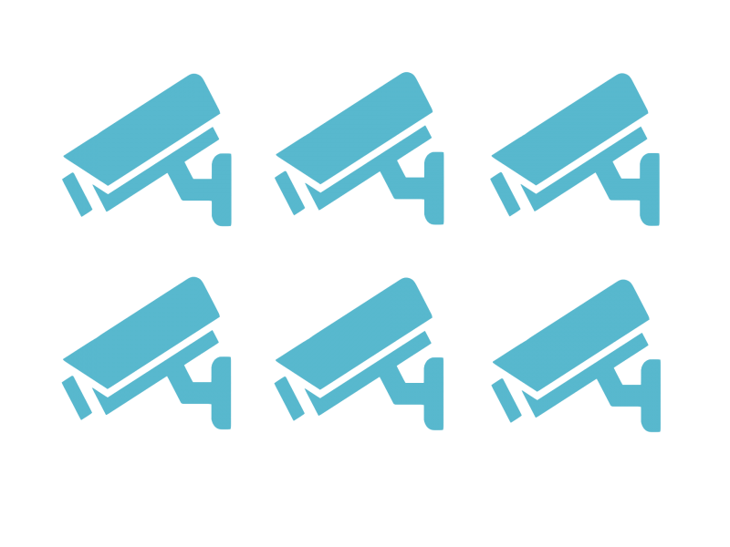 Kentekenherkenning Licentie Upgrade van 4 naar 6 camera's